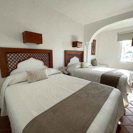 Hotel Aldea Del Bazar & Spa Puerto Escondido  Extérieur photo