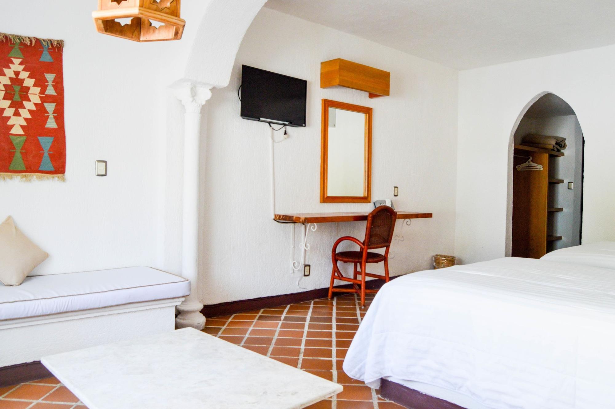 Hotel Aldea Del Bazar & Spa Puerto Escondido  Extérieur photo