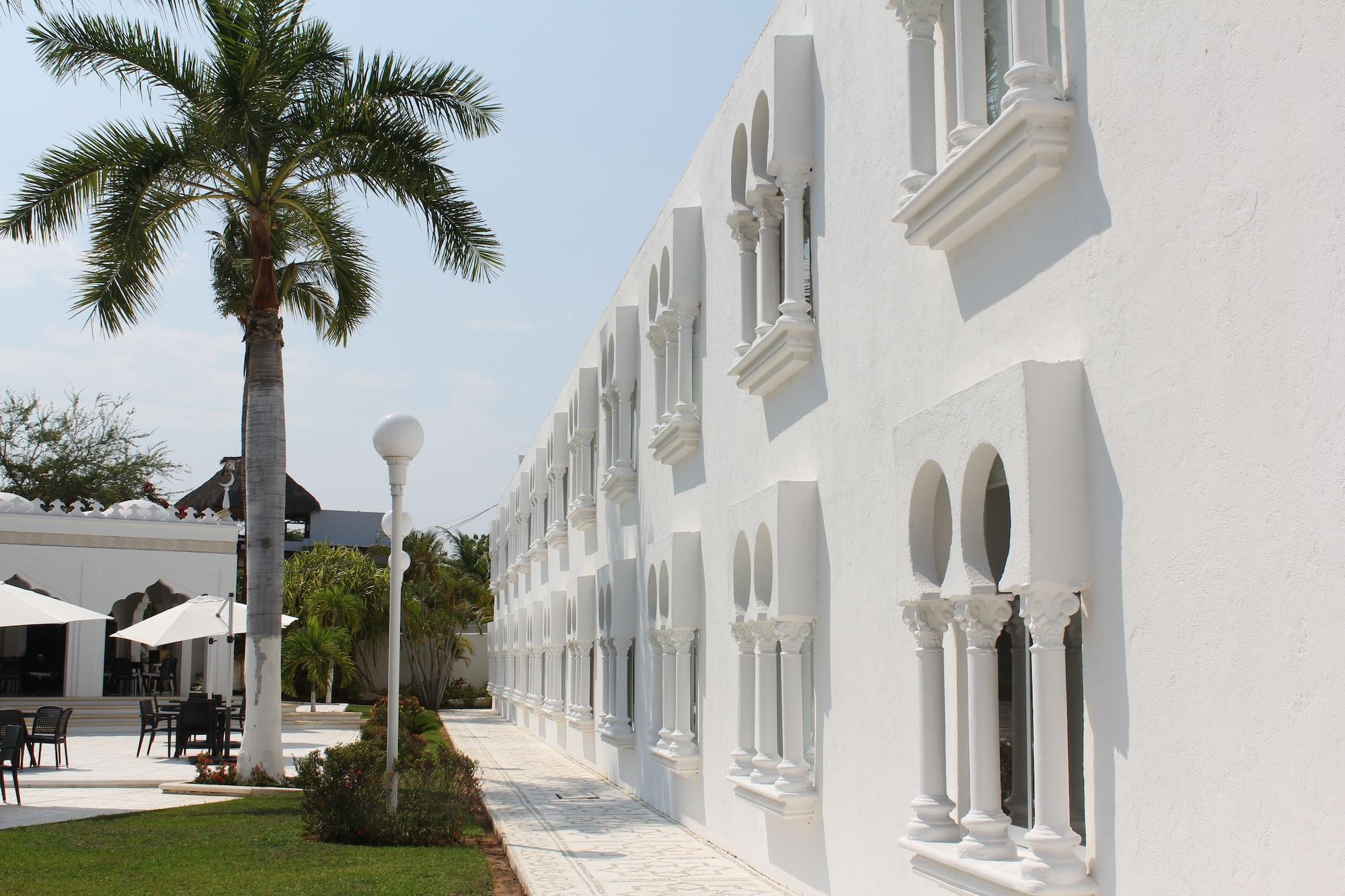 Hotel Aldea Del Bazar & Spa Puerto Escondido  Extérieur photo