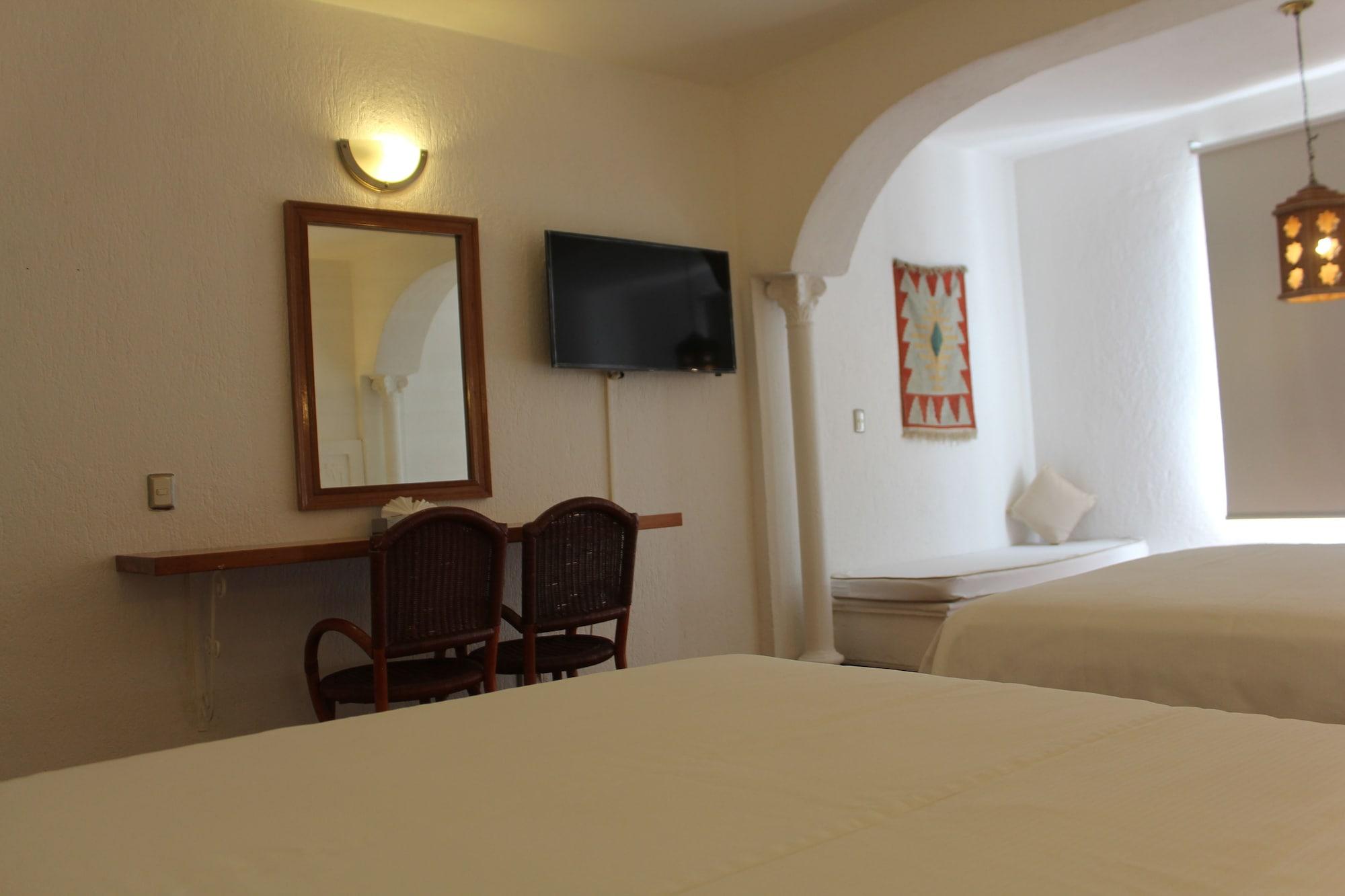 Hotel Aldea Del Bazar & Spa Puerto Escondido  Extérieur photo