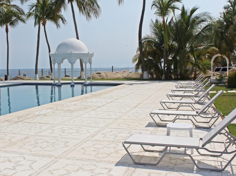 Hotel Aldea Del Bazar & Spa Puerto Escondido  Extérieur photo