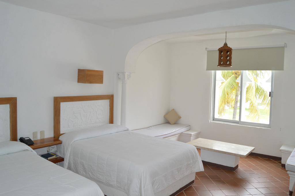 Hotel Aldea Del Bazar & Spa Puerto Escondido  Chambre photo