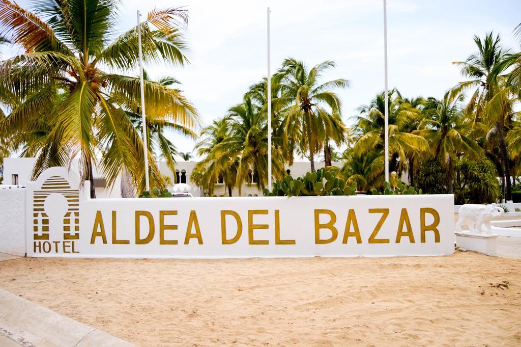 Hotel Aldea Del Bazar & Spa Puerto Escondido  Extérieur photo