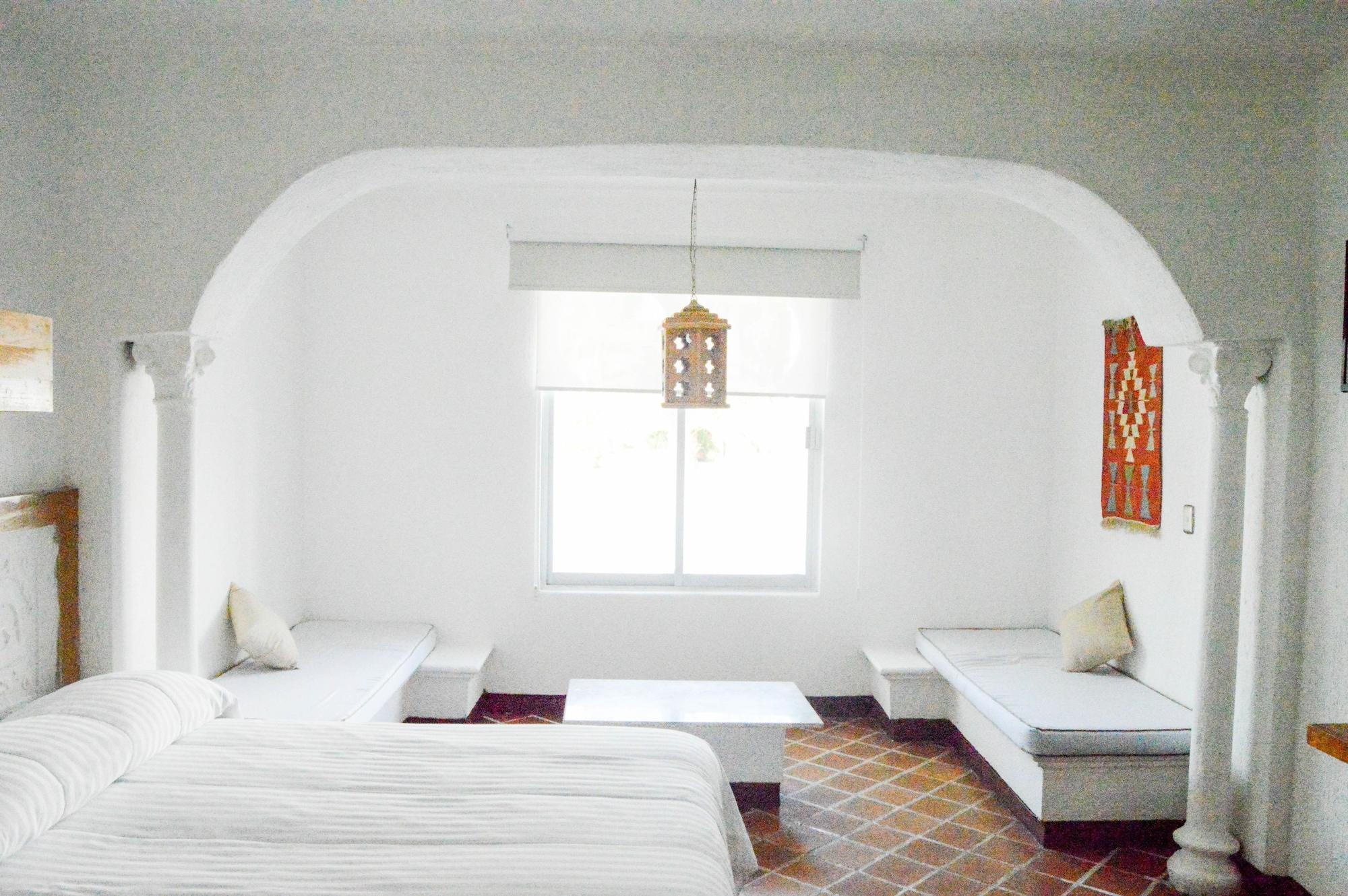 Hotel Aldea Del Bazar & Spa Puerto Escondido  Extérieur photo