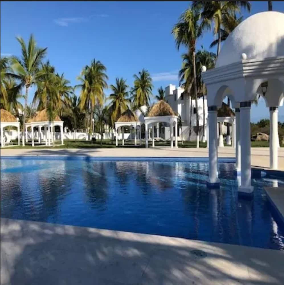 Hotel Aldea Del Bazar & Spa Puerto Escondido  Extérieur photo
