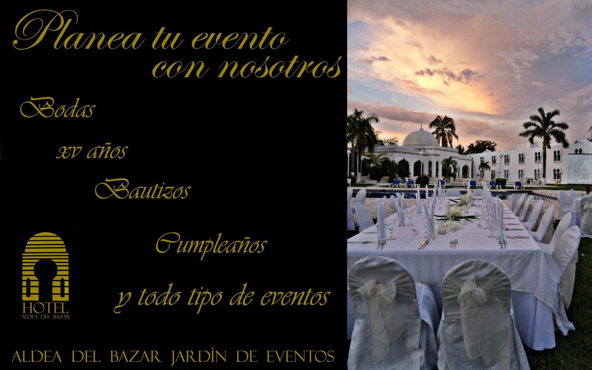 Hotel Aldea Del Bazar & Spa Puerto Escondido  Extérieur photo
