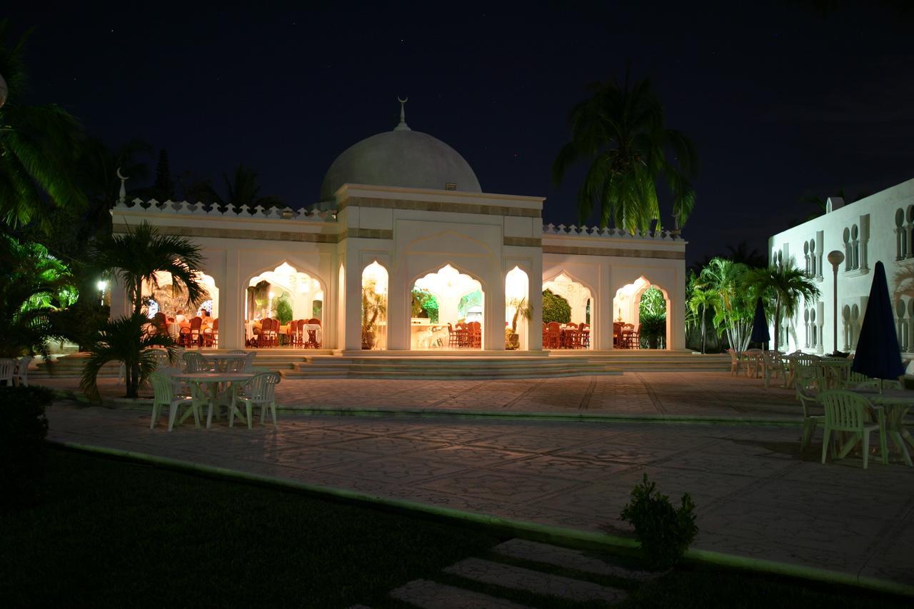 Hotel Aldea Del Bazar & Spa Puerto Escondido  Extérieur photo