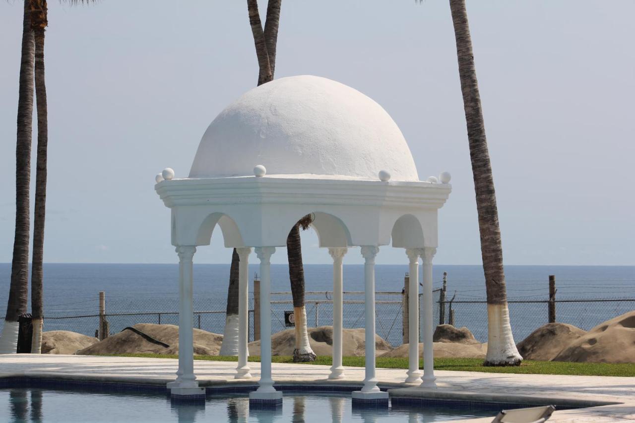 Hotel Aldea Del Bazar & Spa Puerto Escondido  Extérieur photo