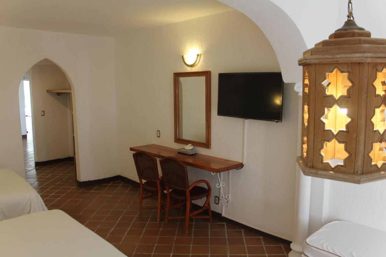 Hotel Aldea Del Bazar & Spa Puerto Escondido  Extérieur photo
