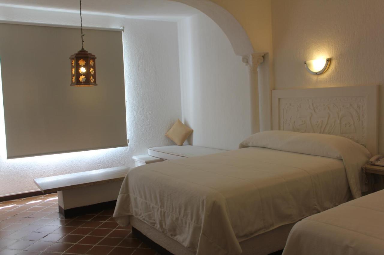 Hotel Aldea Del Bazar & Spa Puerto Escondido  Extérieur photo