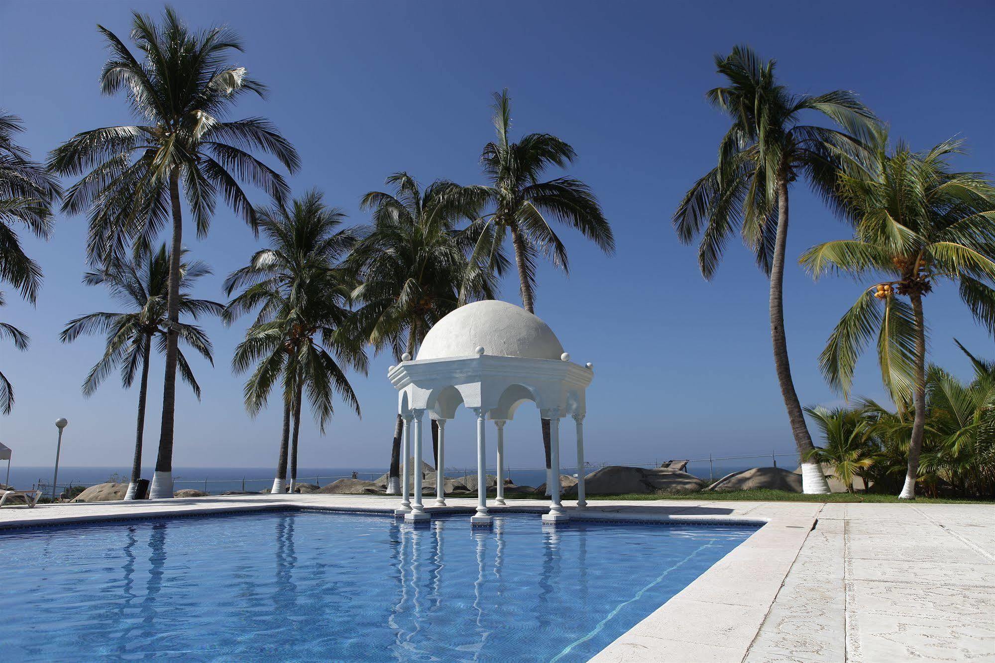 Hotel Aldea Del Bazar & Spa Puerto Escondido  Extérieur photo
