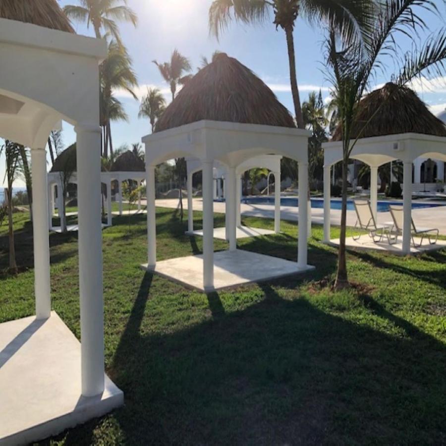 Hotel Aldea Del Bazar & Spa Puerto Escondido  Extérieur photo